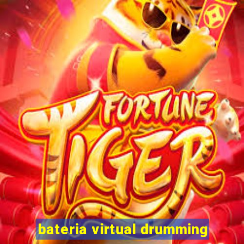 bateria virtual drumming